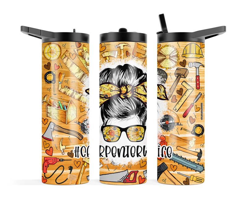 20z Carpenters Wife Slurpy Tumbler