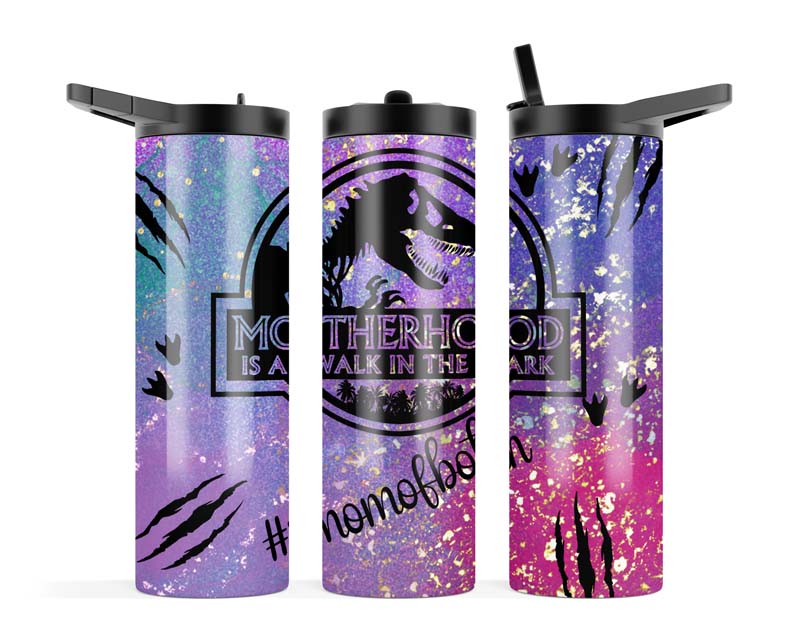 20z Jurassic Park Tumbler