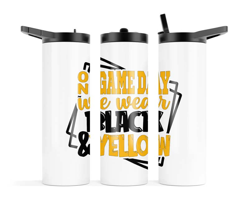 20z Game Day Slurpy Tumbler