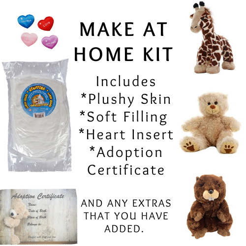 HARRIET THE HAMSTER SQUISHY 16”