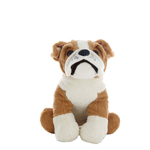 BUDDY THE BULLDOG  16”