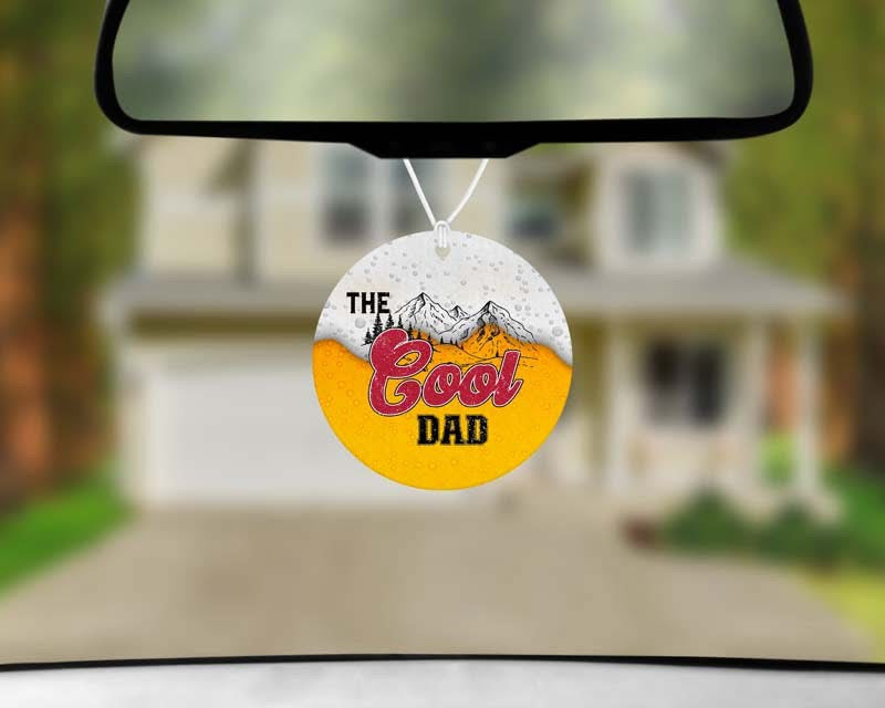 The Cool Dad Unscented Air freshener