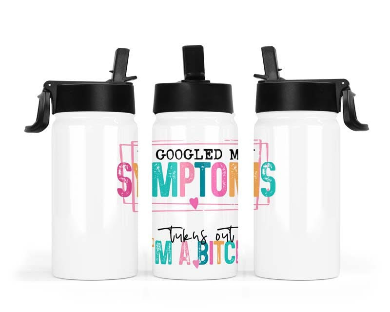 12oz Turns Out I’m A B**ch Mini Slurpy Tumbler