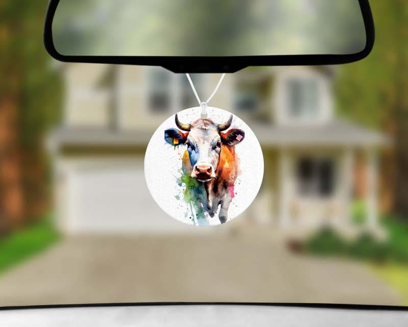 Cow Unscented Air freshener