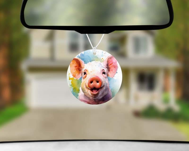 Pig Unscented Air freshener