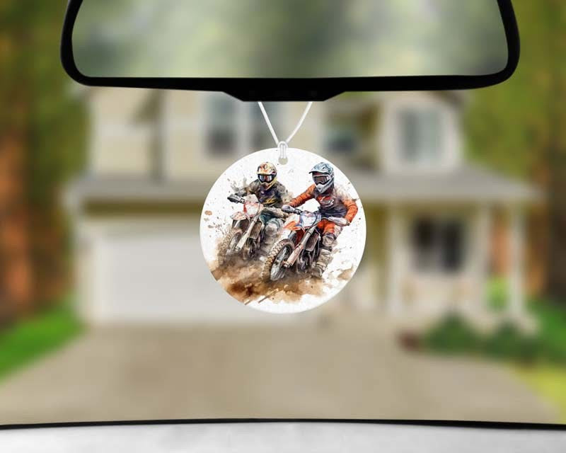 Motocross Unscented Air freshener