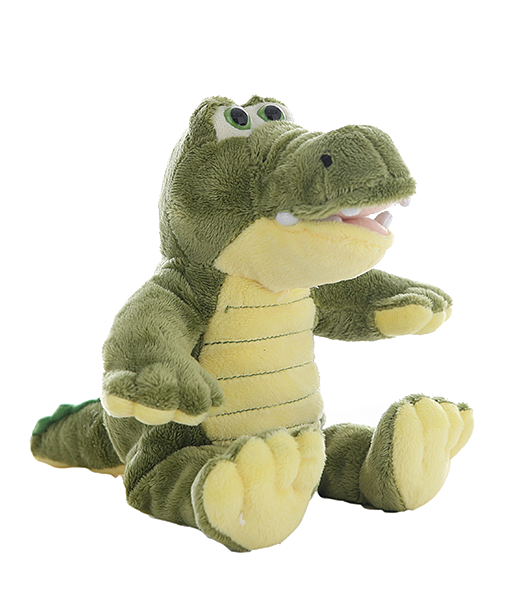 ‘AL’ E GATOR 8”