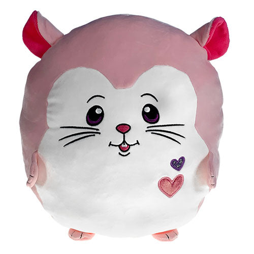 HARRIET THE HAMSTER SQUISHY 16”