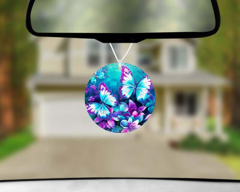 Butterfly Unscented Air freshener