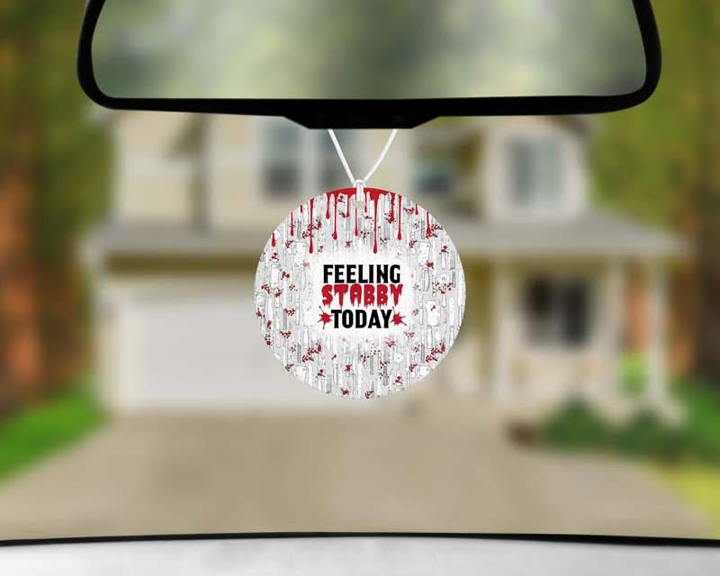 Felling Stabby Today Unscented Air freshener