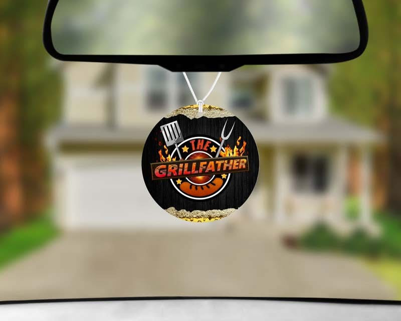 The Grillfather Unscented Air freshener